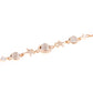 Stellar Blush Bracelet - 925 Silver