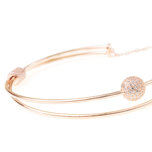 Aurora Luxe Cuff Bracelet