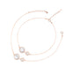 Rose Moon Elegance Anklet,