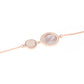 Rose Moon Elegance Anklet,