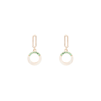 Blossom Whisper earrings - 925 Silver