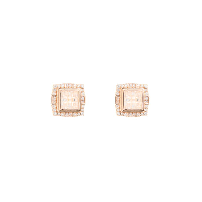 The Auric Vault earrings - 925 Silver