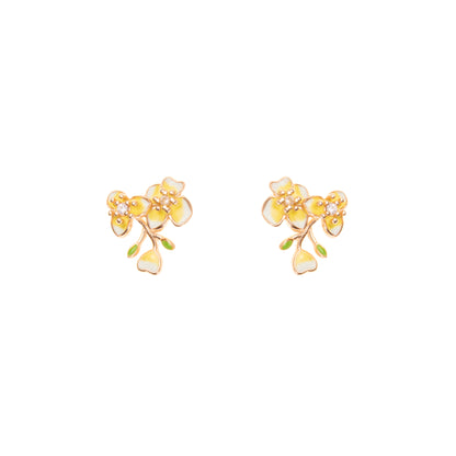 The Sunny Bloom Studs