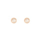 The Luna Glow Studs - 925 Silver