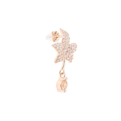 The Celestia Bloom earrings -925 Silver