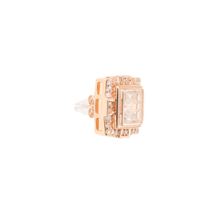 The Auric Vault earrings - 925 Silver