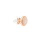 The Luna Glow Studs - 925 Silver