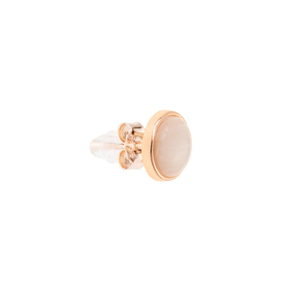 The Luna Glow Studs - 925 Silver