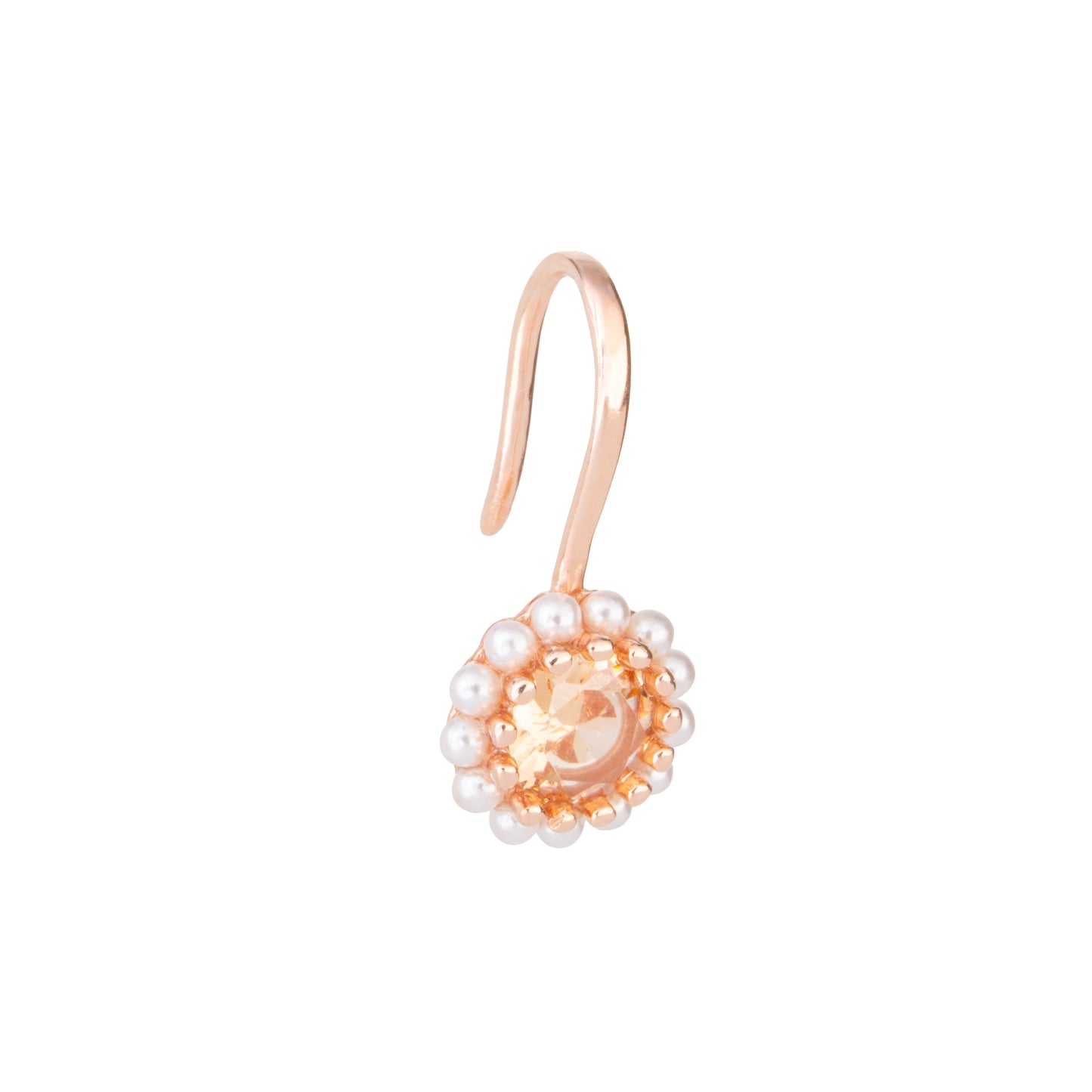 Peach Blossom Drop