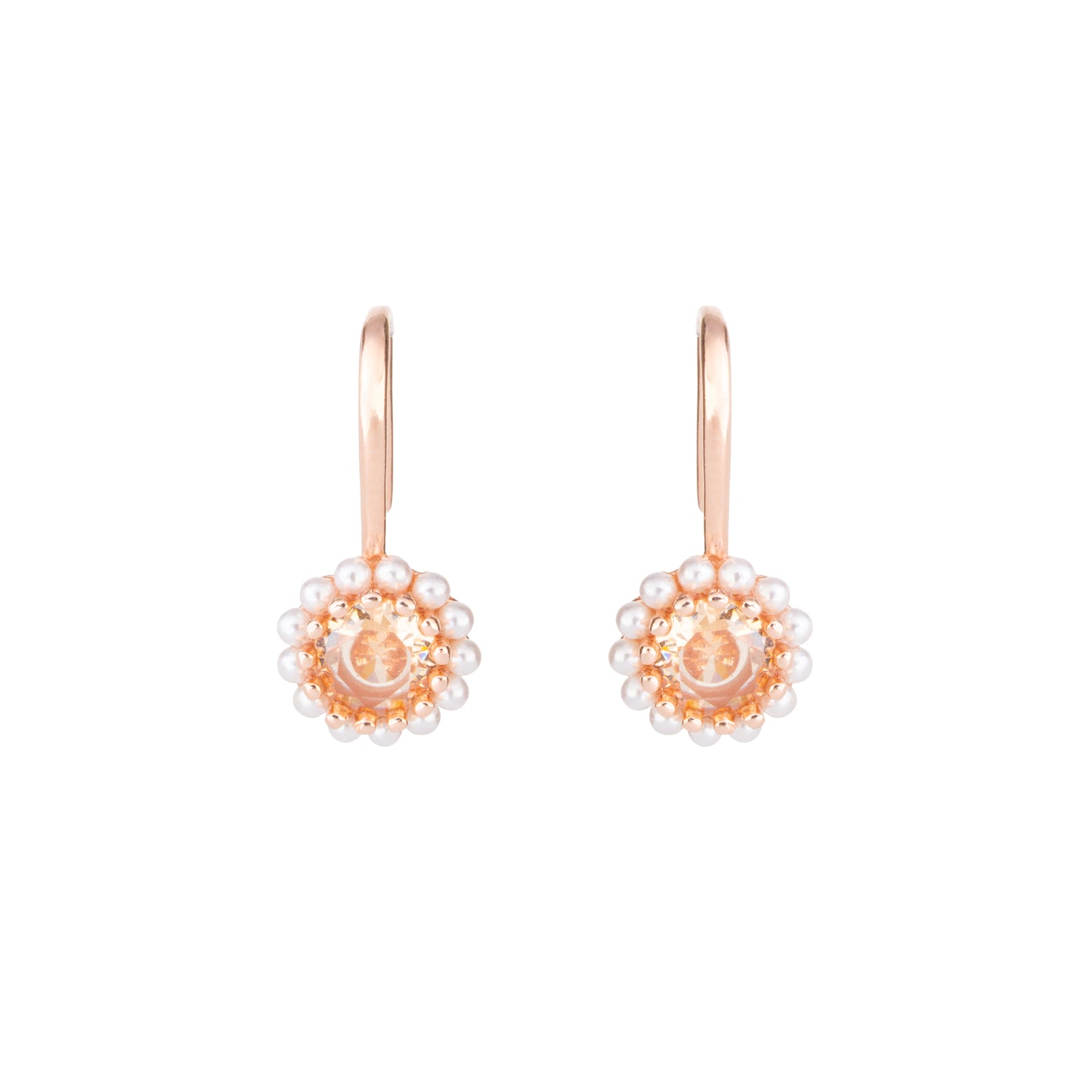 Peach Blossom Drop