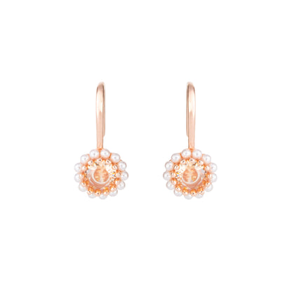 Peach Blossom Drop