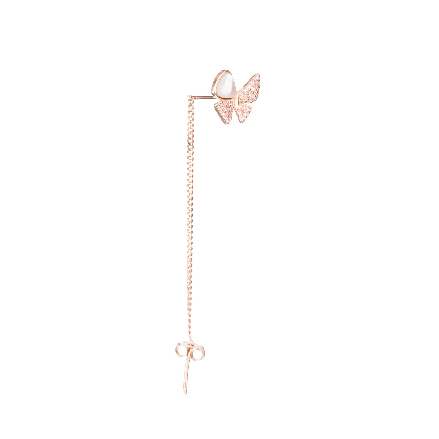 The Twilight Ribbon - 925 Silver