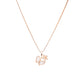 Flutura Fleur Necklace - 925 Silver