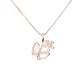 Flutura Fleur Necklace - 925 Silver