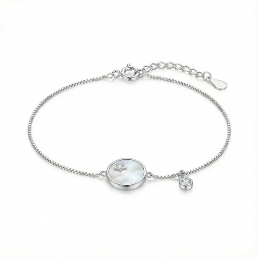Eclipse Bracelet - 925 Silver