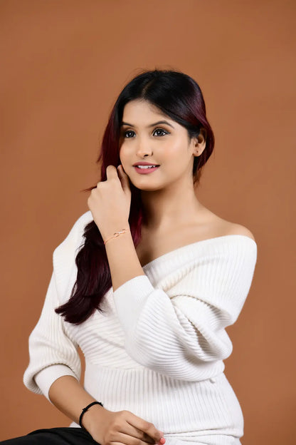 Eternal Love Bracelet - 925 Silver