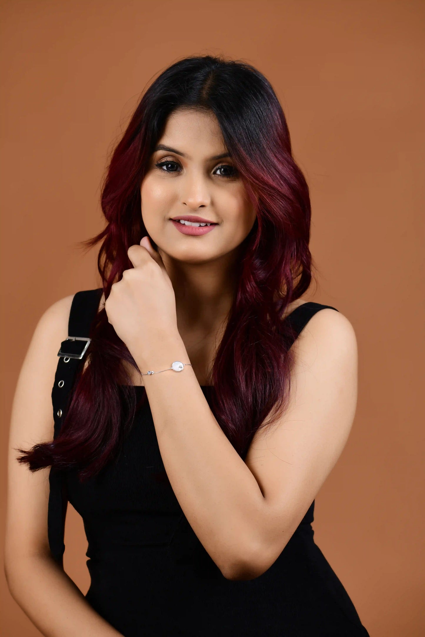 Eclipse Bracelet - 925 Silver