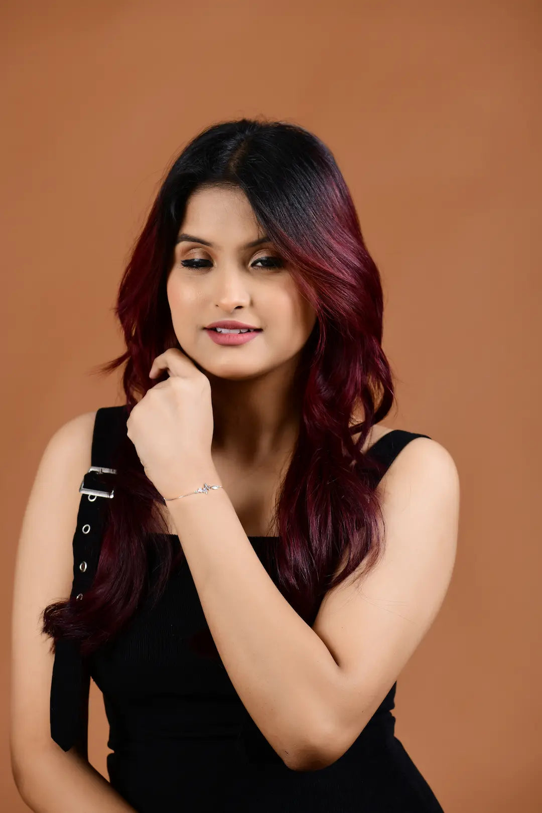 Heart’s Echo Bracelet - 925 Silver