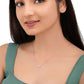 "Lustrous Bloom – Timeless Silver Elegance"