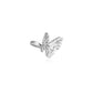 Flutter Ring - Silver