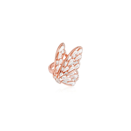 Rosé Radiance Ring,