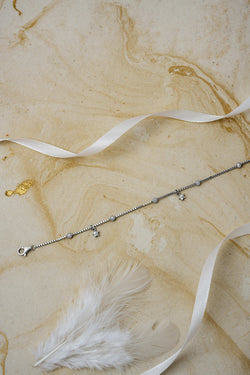 Starfall Chain Bracelet
