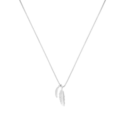 Wild Grace Necklace - 925 Silver