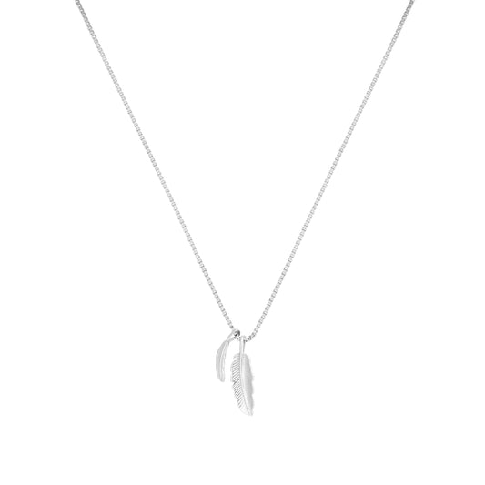 Wild Grace Necklace - 925 Silver