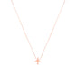 Airplane Chain Pendant