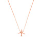 Airplane Chain Pendant