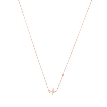 Cloud Chaser Chain Necklace - 925 Silver