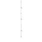 Starfall Chain Bracelet