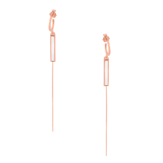 Cloudfall Earrings