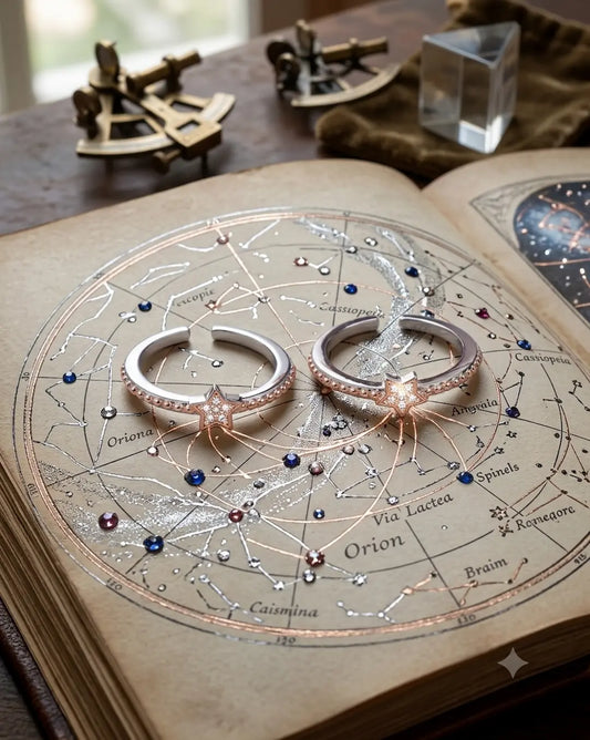 Asteria Glow 925 Silver Toe Ring ✨