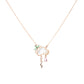 The Celestial Charm Necklace - 925 Silver