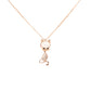 Mystic Catysma Necklace - 925 Silver