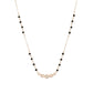 Eternal Grace Mangalsutra Necklace - 925 Silver
