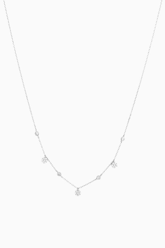 Floral Elegance Necklace
