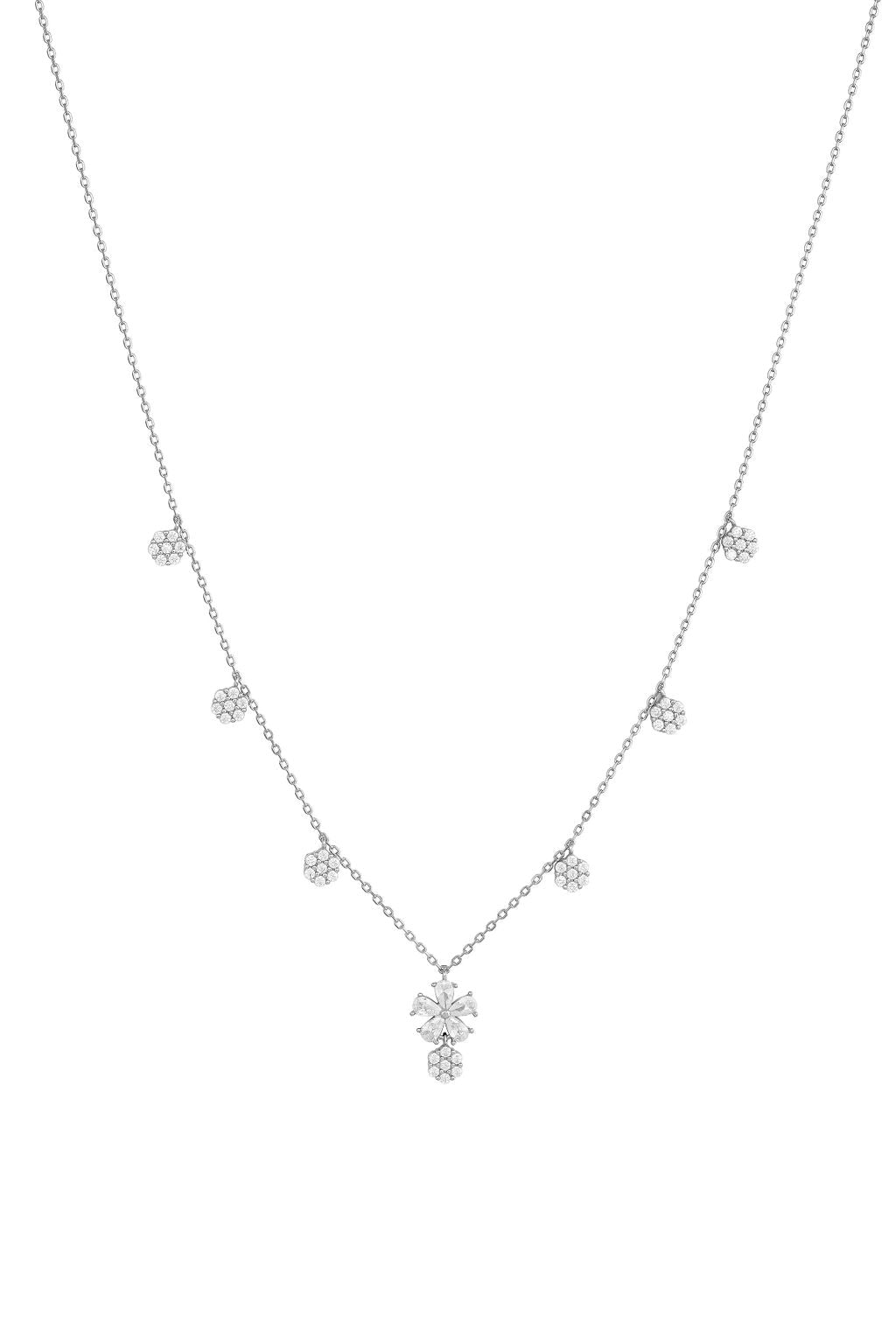 "Radiant Elegance – Timeless Silver Jewelry"