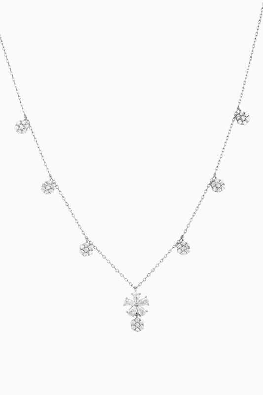 Radiant Bloom Necklace