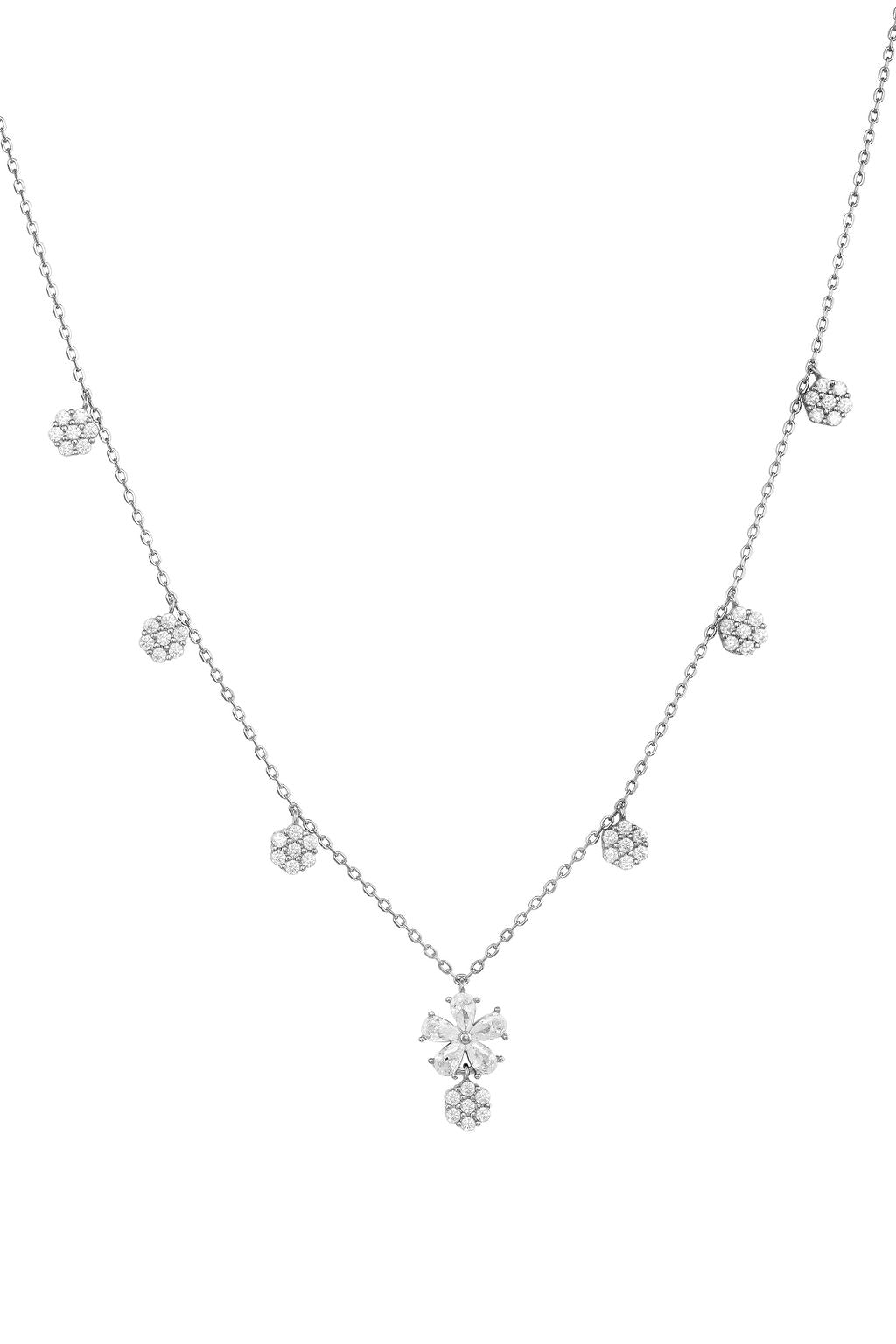 "Radiant Elegance – Timeless Silver Jewelry"
