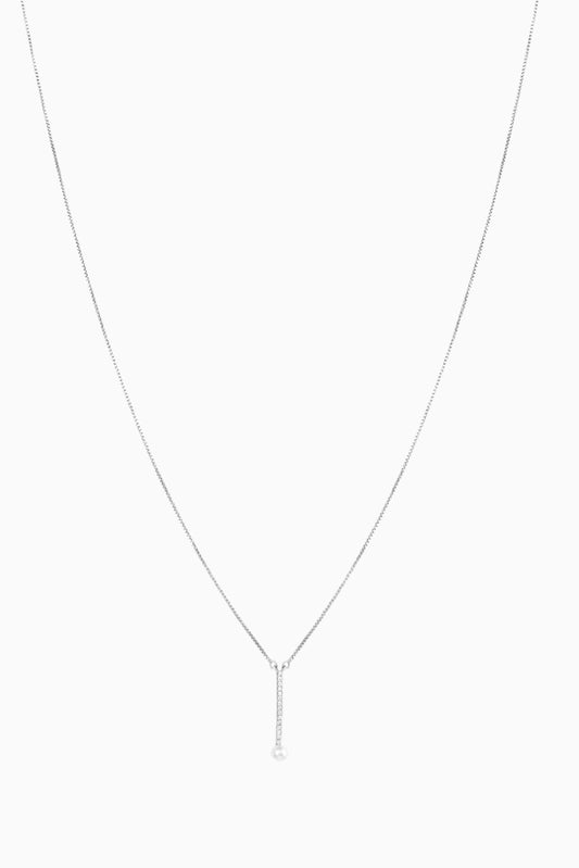 Pearl Drop Necklace