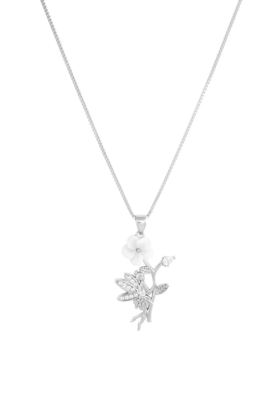 Enchanted Fairy Necklace - 925 Silver