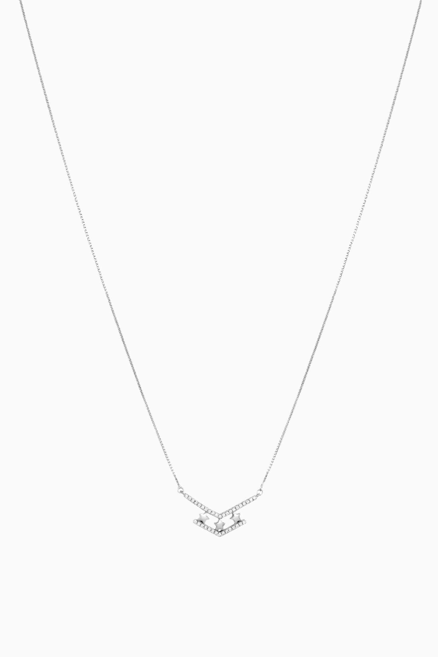 Stars Alligned Necklace