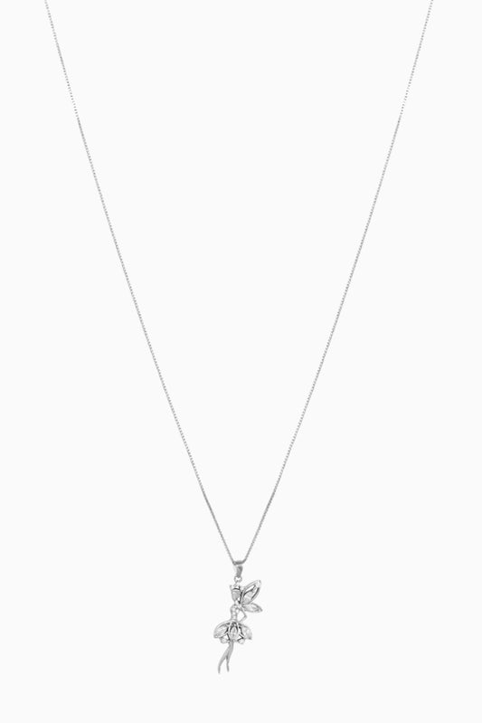 CZ Charm Necklace