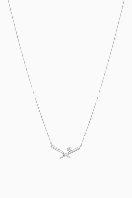 Pearl Shell Design Necklace