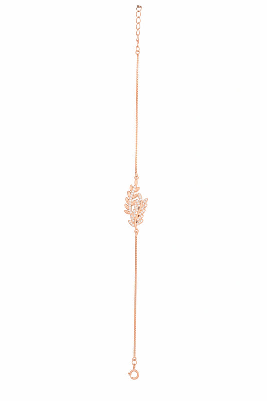 Eterna Glow Bracelet - 925 Silver