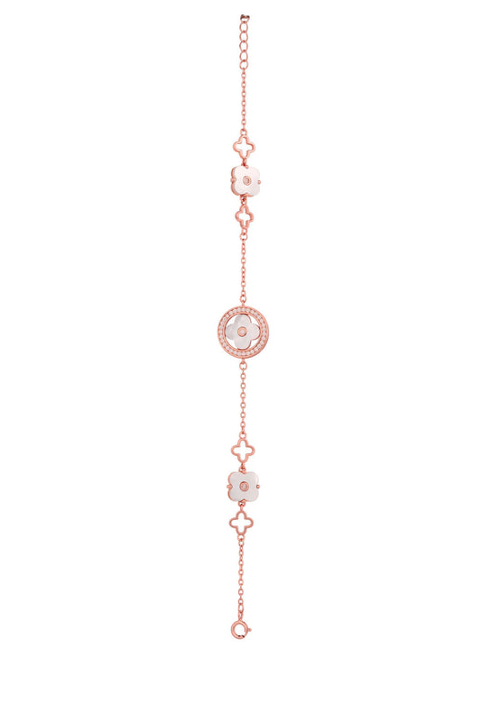Elegance in Bloom Bracelet