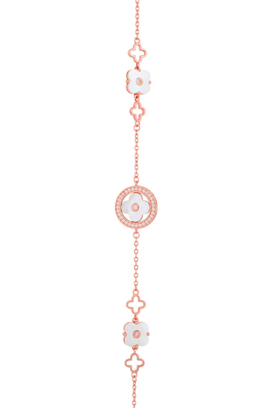 Elegance in Bloom Bracelet