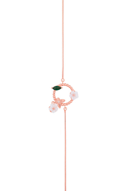 Elegance in Bloom Bracelet
